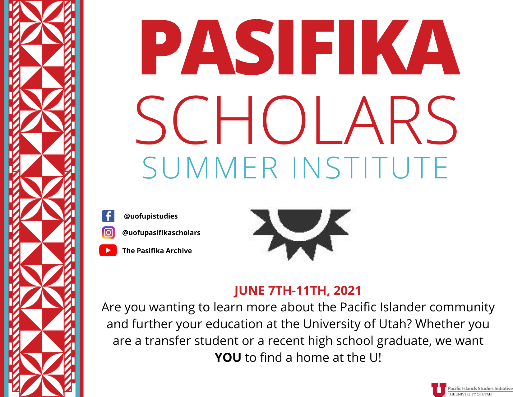 pasifika scholars